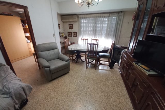 SE VENDE PISO EN C/MAESTRO PALAU DE BURJASSOT: 135.000,- €